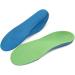 FOMIYES Kids Correct Insoles - 3 Pairs Comfortable Orthopedic Shoe Inserts for Posture & Shockproof Support - Ideal Foot Pads for Children - Buy Online on GoSupps.com