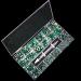 Yzzseven 12 Types 600 Diamonds 2500 Flat Rhinestones Mix 20 Styles for Nail Art DIY - Hole Green - Buy Online on GoSupps.com