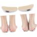 FOMIYES 6 Pairs Heel Lift Insoles - Corrective Pad Inserts for Shoe Support & Comfort - International Shipping Available - Buy Online on GoSupps.com