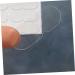 FRCOLOR 120 Pcs Ear Stickers - Invisible Ear Tape for Corrective Ear Care - Silicone Ear Patch for Makeup - Miss Earmuffs - White (2pcs) - 4x16cm (2pcs) - Buy Online on GoSupps.com