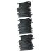 Hemoton 300 Pcs Wand Applicator Eyeliner Liquid Eyeliner Brushes Fine Point Makeup Gadgets Lip Scrubber Tool