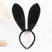 Bottone Cute Ear Headband Tail Tie Set for Costume Party Theme Photo Props for Girls Teens Headpiece Black - Buy Online on GoSupps.com