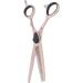 Qukaim Stainless Steel Hair Scissors Hair Cutting Scissors 5.5-Inch Stainless Steel Hairdressing and Thinning Scissors for Home Barber Shop Salon Styling Tool - Buy Online on GoSupps.com