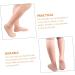 Ipetboom 2 Pairs Exfoliating Moisturizing Socks Cracked Feet Moisturizing Socks Womens High Heels Dry Heels Socks Heel Crack Socks Girl Heels Moisturizing Foot Socks Sebs Women's Socks - Buy Online on GoSupps.com