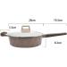 Frying Pan Stone Fried Steak Egg Non-Stick Frying Pan Pan Kitchen Gas Stove Nonstick Metal Utensil Saucepan with Lid Safe Frying Pan Home Pot Perfect for Breakfast Frying Pan () Interesting - Buy Online on GoSupps.com