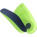 Mobestech 3 Pairs Damping Insoles - Arch Support & Massage Shoe Inserts for Sports | Thin Cushions & Pads - Buy Online on GoSupps.com