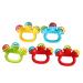 Toyandona 10 pc Baby Biting Toys & Soft Handbell for Toddlers - Perfect for Newborns & Pets - Buy Online on GoSupps.com