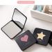 Double Sided Travel Makeup Mirror - Compact 2.8Inch Portable Cosmetic Mirror for Purses - Magnification and Folding Design - Buy Online on GoSupps.com
