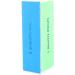 Nail Art Shiner Nail Polishing Block Effective Safe Double Sided Professional Nail Buffer for Effectively Grinds Polishes Nails - Buy Online on GoSupps.com