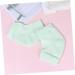Mikinona 2 Pairs Gel Socks Sprouts Clips Dry Feet Socks Lotion Socks Heels for Men Foot Heel Sleeves for Cracked Heels Heel Socks Men Sock Spa Socks Ankle Socks Toeless Socks - Buy Online on GoSupps.com