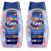 TUMS Ultra Strength Chewable Antacid Tablets for Heartburn Relief and Acid Indigestion Relief Assorted Berries - 160 Count (Pack of 2)