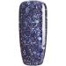 Bluesky Gel Polish DIAMOND GLITTER DEEP PURPLE BLZ 25 - UV Gel Soak off Nail Polish 10ml - Buy Online on GoSupps.com