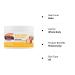 Palmers Raw Shea Nourish Body Balm 7.25 oz Jar - Pack of 3 | Hydrating Body Moisturizer - Buy Online on GoSupps.com