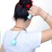 2 Pack Body Knock Massagers - Hammer Stick for Back & Shoulder Pain Relief | Random Color - Buy Online on GoSupps.com