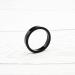8Pcs Aluminum Alloy Headset Spacer Set for 25.4mm Stem Fork - Black | For MTB, BMX, and Mountain Bikes - Buy Online on GoSupps.com