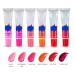 Hydrating Lip Tint Pack - Long Lasting Moisturizing Lipstick & Gloss | International Shipping - Buy Online on GoSupps.com
