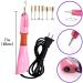 Dees 7-in-1 Hotfix Rhinestone Applicator Tool Kit with Stand and Tips - Buy Online on GoSupps.com