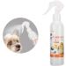 Atyhao Pet Odor Eliminator - 220ml for Small Animals | Rabbit Cage Odor Remover - Lemon Scent for Urine Vomit & Drool - Buy Online on GoSupps.com