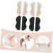 Shop Ipetboom 20 Pairs High Heel Stickers - Comfortable Grips & Cushions for Women s Shoes - Durable & Thickened Heel Pads - Buy Online on GoSupps.com