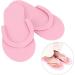 Comfortable Disposable Slippers for Hotel, Travel, Home - Pink (39*20*9cm) - Order Now! - Buy Online on GoSupps.com