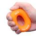 Boaton Hand Grips for Home Workouts Like Basketball, Football, Pull-ups, Weightlifting, Rock Climbing, Basketball Football Training Equipment, Pull-ups Basketball Football Gear for Boys and Girls 30LB-orange