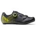 Northwave Storm Carbon 2 Road Bike Shoes black/yellow 2024 47 EU Black