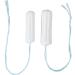 Organic Cotton Tampons - Leak-Proof & Comfortable | 100% Natural | Multipack for Medium to Heavy Flow - Buy Online on GoSupps.com