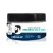 AMAzing EARTH Beard & Mustache Holding Wax Gel for Men - Certified Organic, Strong Hold, Styling, Argan Oil, Chemical Free, 100% Vegan & Cruelty Free - 50gm
