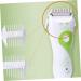 Buy 1 Set Electric Hair Clipper - Silent Rechargeable Hair Cutting Clippers for Kids & Adults - Perfect for Home Haircuts - Buy Online on GoSupps.com