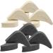 Buy Hemoton 24 Pairs Toe Plug Adjustment Pads Perfect Shoe Filler Inserts for Women | Comfortable High Heel & Pointed Shoe Solutions - Buy Online on GoSupps.com