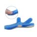 Healifty Finger Splint - Protective Support Brace for Injured Fingers | Comfortable & Adjustable Finger Splints for Fast Healing - Buy Online on GoSupps.com