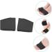 Buy 1 Pair Black Forefoot Orthopedic Sebs Accessories - Comfort & Support | International Shipping - Buy Online on GoSupps.com