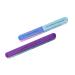 Nail Design Accessories Glitter 7 Buffing Polishing Shining Your Fingernail & Toenail Tool Kit Sets Brush Nail Design Size 6 (Pink One Size) Pink One Size