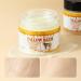 DMEODG 100% Grass Fed Beef Tallow for Face Beef Tallow for Skin Tallow and Honey Balm Natural Tallow Skin Care Cream Body Butter Nourish and Soothe Dry Skin - Buy Online on GoSupps.com