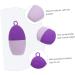 Shop Ice Cube Tray Roller Mold - Silicone Face Massager & Skin Care Tool for Refreshing Massage | 12.5x7cm - Buy Online on GoSupps.com