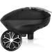 HK Army Speed Electronic Paintball Loader with Epic Speed Feed - 25+ BPS Blackout Speed Feed