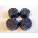 Buy 2 Indigo Blue Small Tower Buster Orgone Generators - Energy Accumulator 528Hz/7.83Hz | Beautiful Crystals & Colors - International Shipping - Buy Online on GoSupps.com