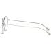 Nooz ELA Collection Round Reading Glasses - Steel & Nylon Frame - Magnifying +2.5 for Men & Women - Available in 2 Colors - Buy Online on GoSupps.com