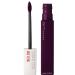 Buy Maybelline Super Stay Matte Ink Lipstick No. 45 Escapist Long-Lasting Color Trendy Matte Finish 5ml International Shipping Available - Buy Online on GoSupps.com