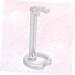 Housoutil CD Cleaner Shaving Brush Stand | Men's Shaving Brush Holder & Beard Remover | Electric Shaver & Razor Tool Holder for Men - Buy Online on GoSupps.com