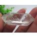 Natural Clear Quartz Bladder with Water Movable Water Gall Stone Reiki Fengshui Crystal Stones|Stones| - Full of Texture - Buy Online on GoSupps.com