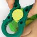Runaup 3 in 1 Silicone Multi Opener Tool | Kitchen Grippers for Weak Hands & Seniors | Jar Can Bottle Opener (Green) - Perfect for Arthritis Relief - Buy Online on GoSupps.com
