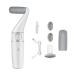 Electric Foot File Callus Remover | Foot File Pedicure with Adjustable Speed | Portable Powerful Callus Remover Tool Foot Scrubber File for Smooth Heels Foot Grinder