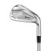 Srixon SRX ZX5 Irn 4-P GR R RH, Silver (Model: 11203303)