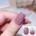 10ml UV Nail Art Gel Soak Off Gel Varnish Lacquer Broken Diamond Phototherapy Glue Glitter Gel Nail Polish Gel - (Color: 1)
