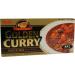 S&B Golden Curry Sauce Mix, Hot, 8.4-Ounce