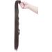 S-noilite Trendy 26"(66cm) Straight Wrap around Ponytail Clip in Hair Extension Strap Pony Tail Hairpiece Long Popluar Style Dark Brown Dark Brown 26 Inch - Buy Online on GoSupps.com