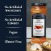 St Dalfour Delicious Fruit Spread Apple & Cinnamon (3 Bottles) - Buy Online on GoSupps.com