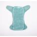 TotsBots Bamboozle Reusable Nappy - Bamboo Eco-Friendly Nappy for Babies & Toddlers - Moss Size 2 (9-35lbs) - Buy Online on GoSupps.com