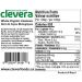 Clevera Organic Whole Cashews 12 Ounces - Fresh - Raw -Kosher - HACCP - Small Batch - Sustainably Sourced - Straight from The Farm - Non-GMO - Gluten Free - Buy Online on GoSupps.com